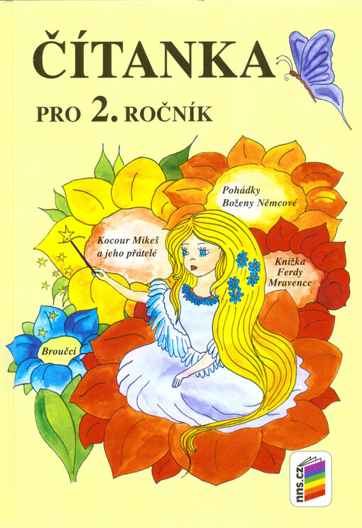 Čítanka pro 2. ročník