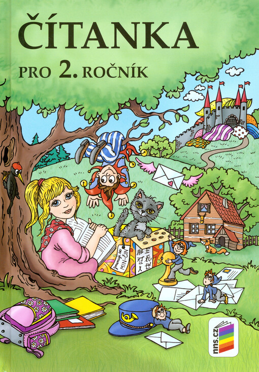 Čítanka pro 2. ročník