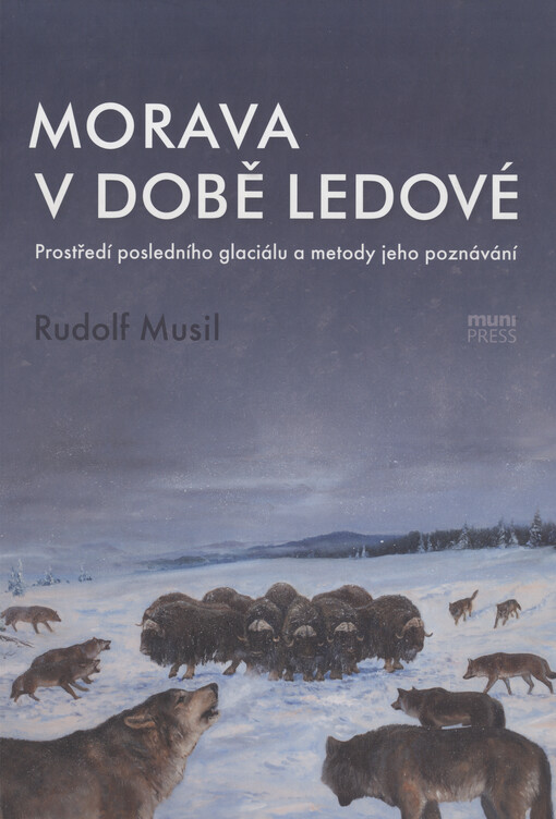 Morava v době ledové