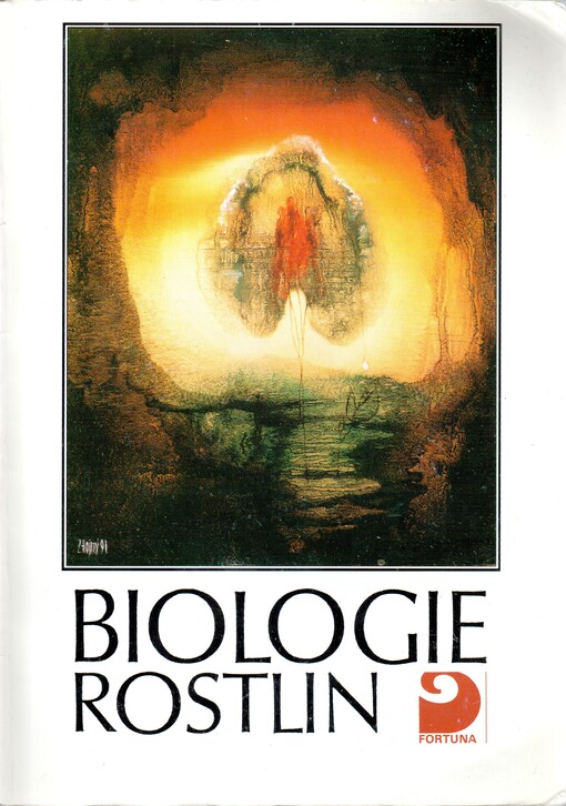 Biologie rostlin pro 1. ročník gymnázií