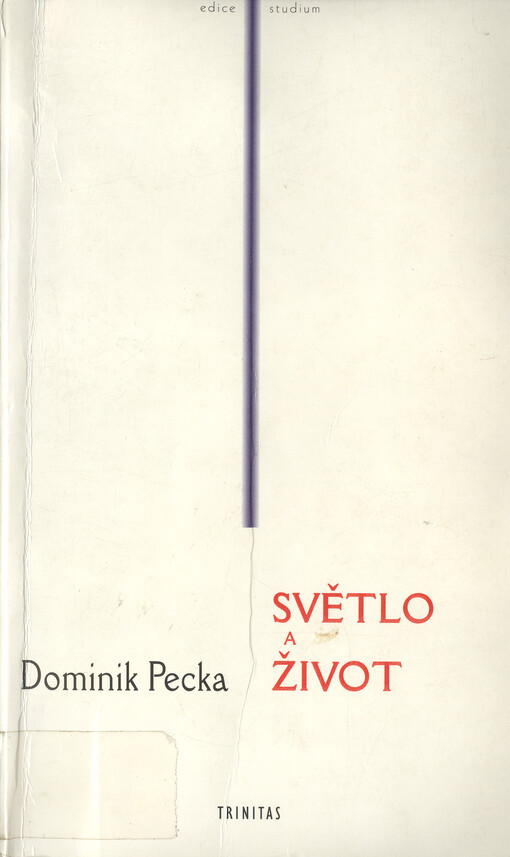 Světlo a život
