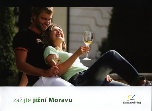 Zažijte jižní Moravu