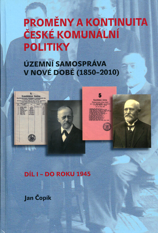 Proměny a kontinuita české komunální politiky