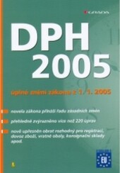 DPH ... : úplné znění zákona k ...