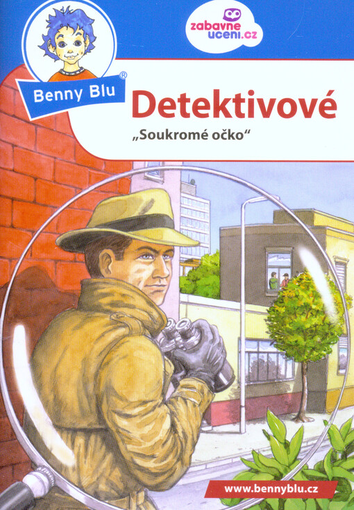 Benny Blu - Detektivové
