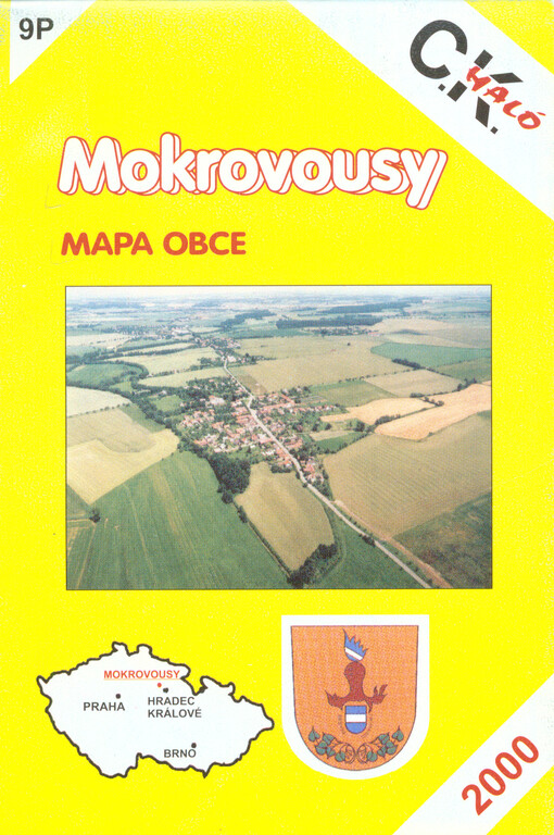 Mokrovousymapa obce