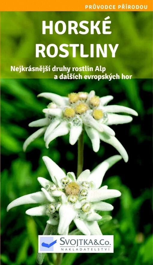 Horské rostliny - Průvodce přírodou