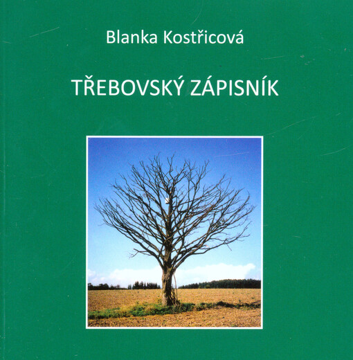 Třebovský zápisník