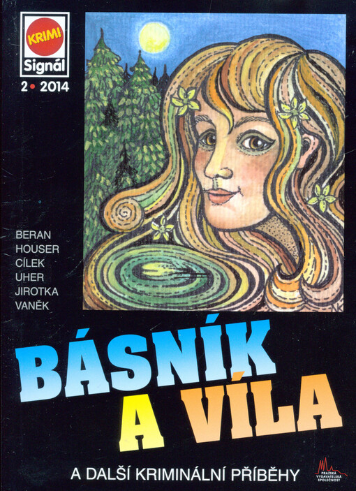 Básník a víla :a další kriminální příběhy