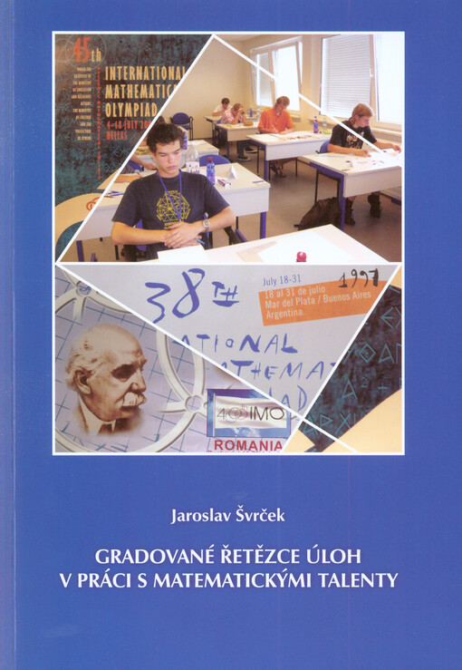 Gradované řetězce úloh v práci s matematickými talenty