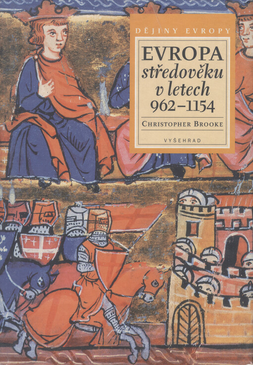 Evropa středověku v letech 962-1154