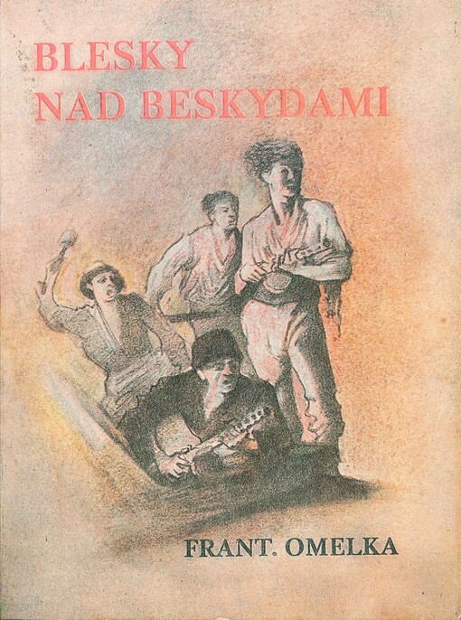 Blesky nad Beskydami