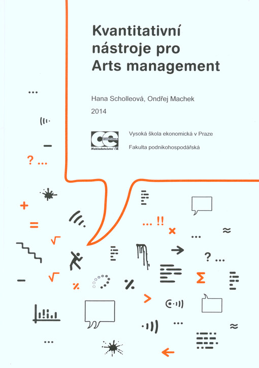 Kvantitativní nástroje pro Arts management