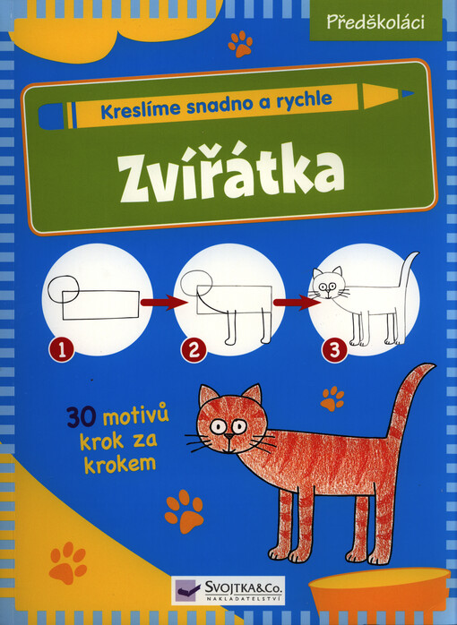Kreslíme snadno a rychle - Zvířátka