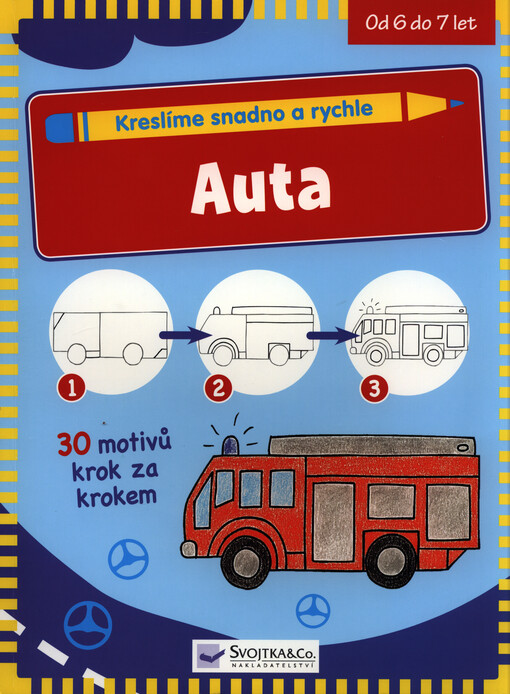 Kreslíme snadno a rychle - Auta