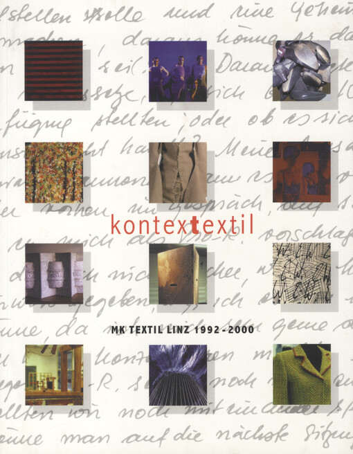 Kontextextil : 8 Jahre  MK Textil   