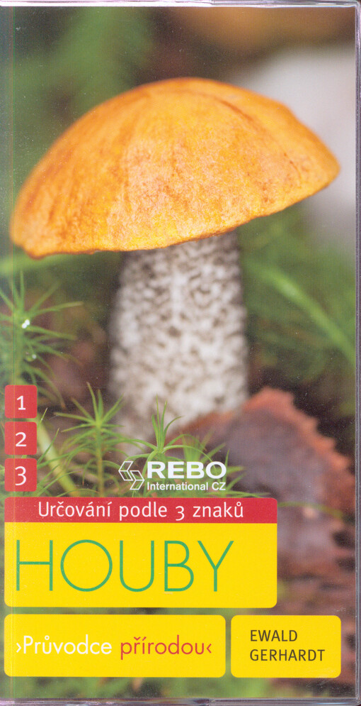 Houby - průvodce přírodou 