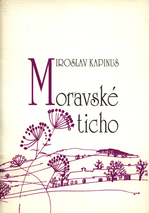 Moravské ticho