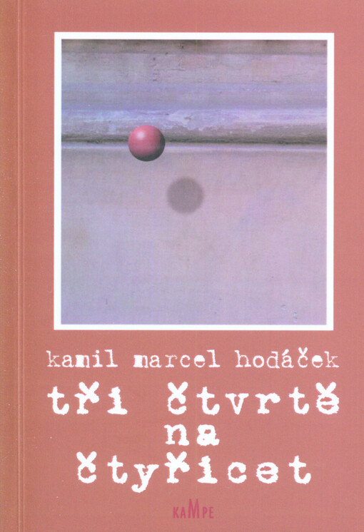 Tři čtvrtě na čtyřicet