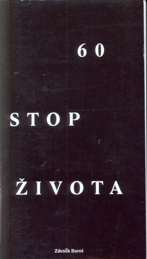 60 stop života :autorská sbírka básní