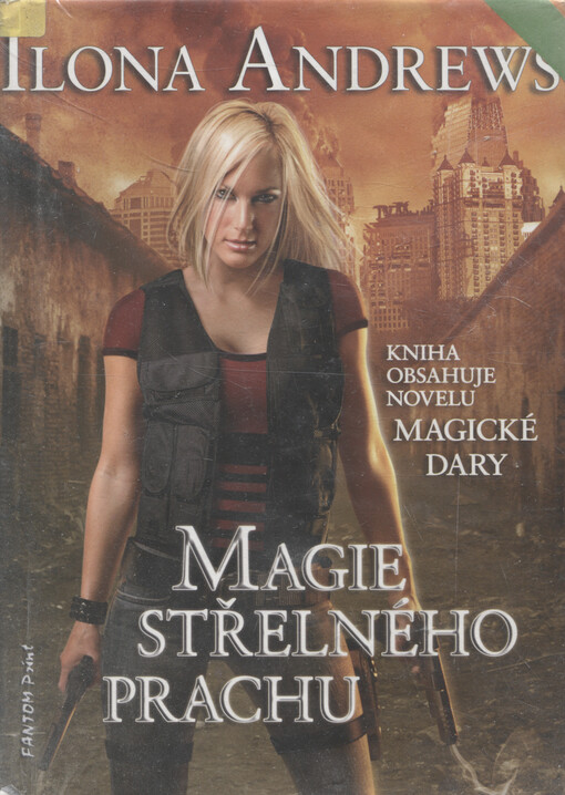 Magie střelného prachu