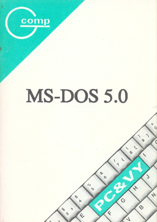 MS-DOS 5.0