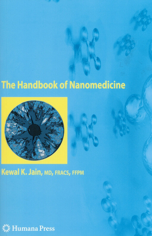 The Handbook of nanomedicine