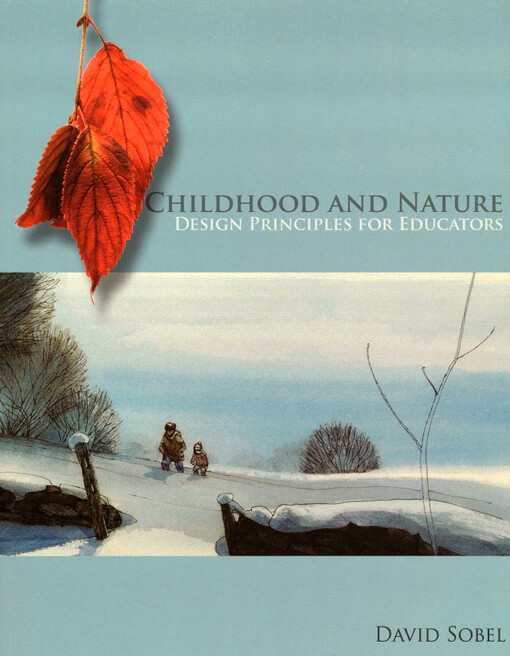 Childhood and nature : design principles