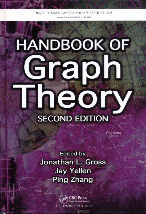 Handbook of graph theory    