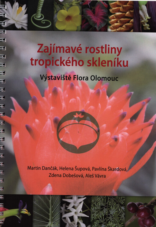 Zajímavé rostliny tropického skleníku : Výstaviště Flora Olomouc   