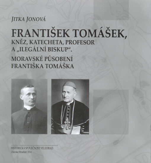 František Tomášek, kněz, katecheta, profesor a 