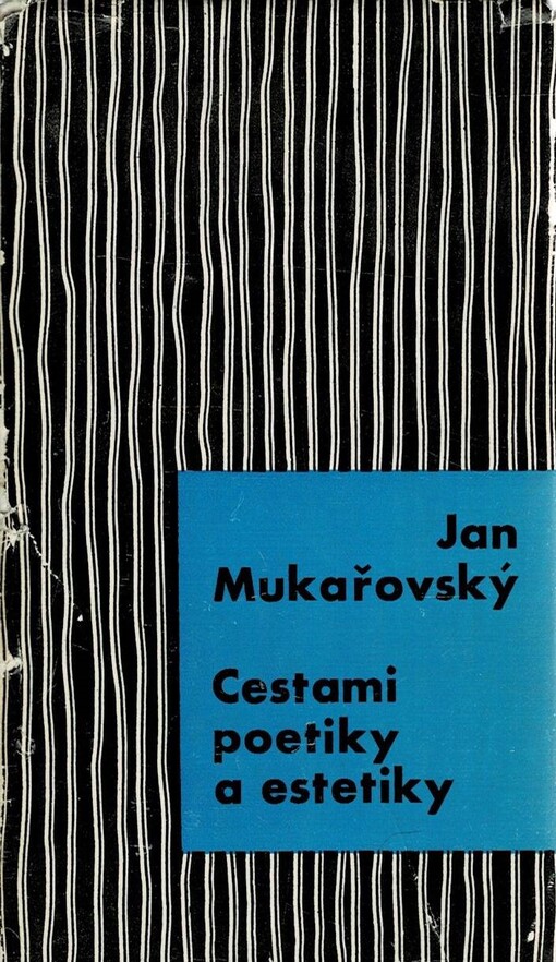 Cestami poetiky a estetiky