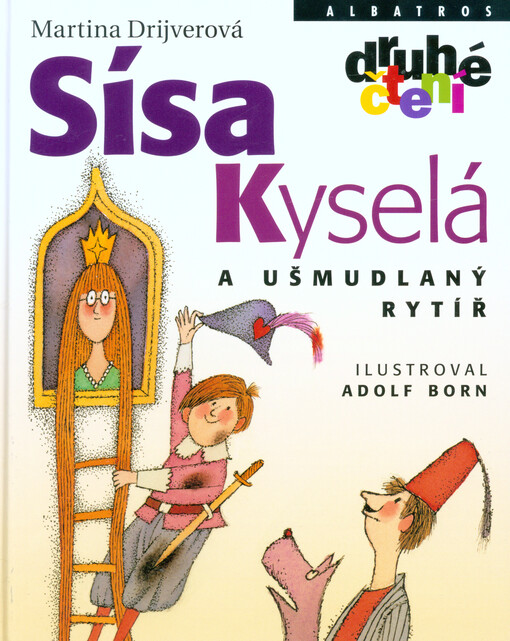 Sísa Kyselá a ušmudlaný rytíř, 2. vyd.