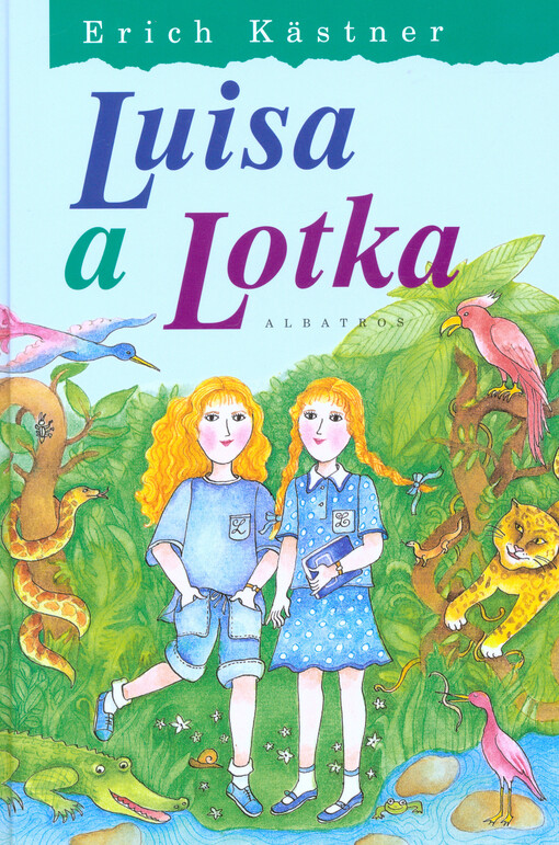 Luisa a Lotka, 10. vyd.
