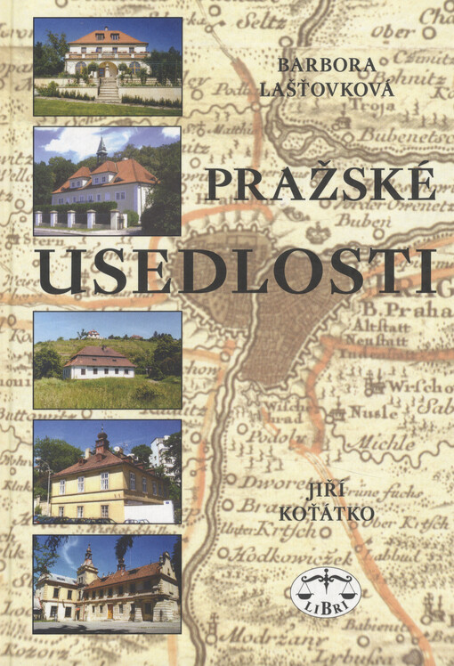 Pražské usedlosti, 2. vyd.
