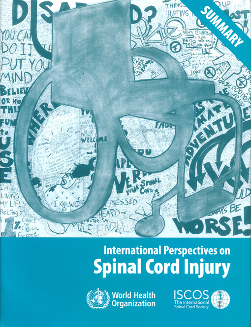 International perspectives on spinal cord injury.    