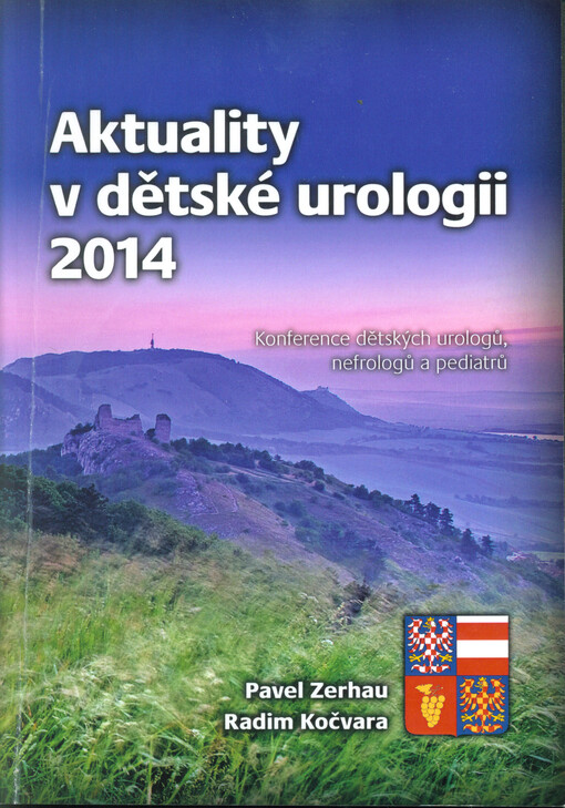 Aktuality v dětské urologii 2014    