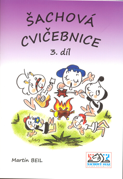Šachová cvičebnice.  3 díl  
