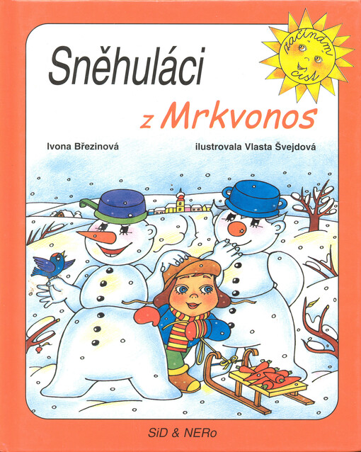 Sněhuláci z Mrkvonos