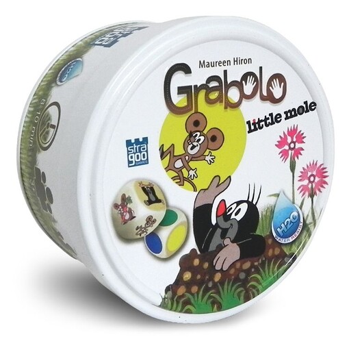 Grabolo junior    