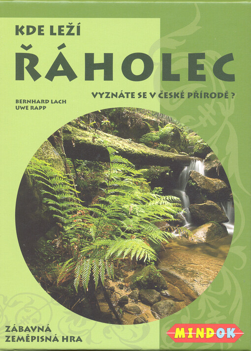 Kde leží Řáholec : vyznáte se v Česku?   