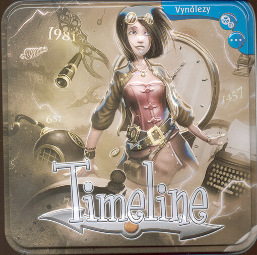Timeline : vynálezy   