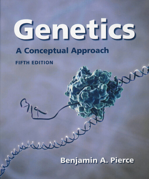 Genetics : a conceptual approach
