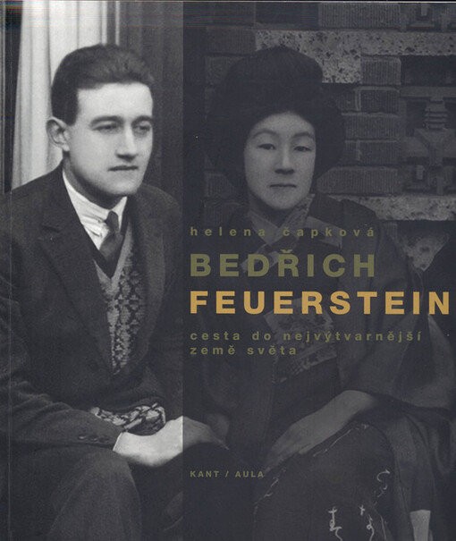 Bedřich Feuerstein :cesta do nejvýtvarnější země světa