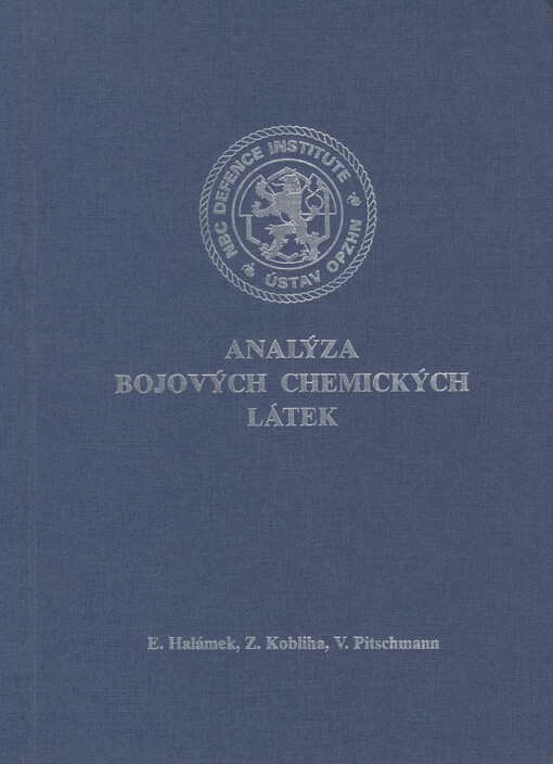 Analýza bojových chemických látek