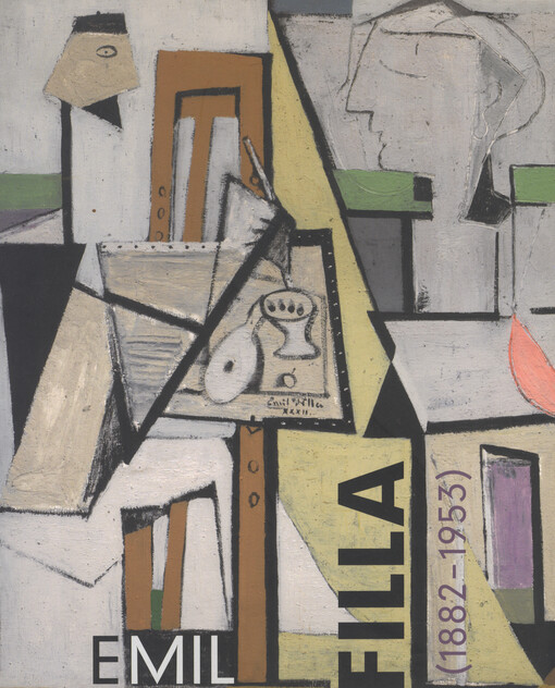 Emil Filla (1882-1953): [Jízdárna Pražského hradu = Prague Castle Riding Hall 30.5.-31.10.2007, Muzeum umění Olomouc - Muzeum moderního umění = Olomouc Museum of Art - Museum of Modern Art 29.11.2007-17.2.2008