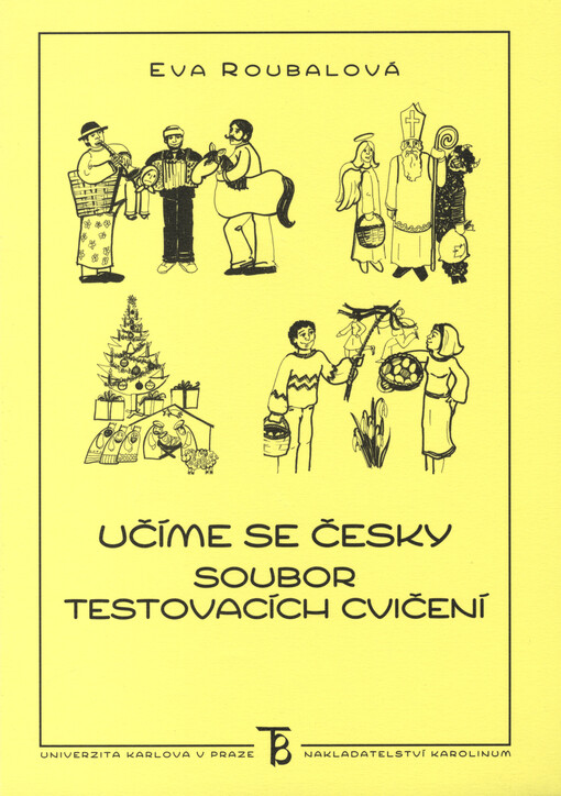 Učíme se česky: soubor testovacích cvičení