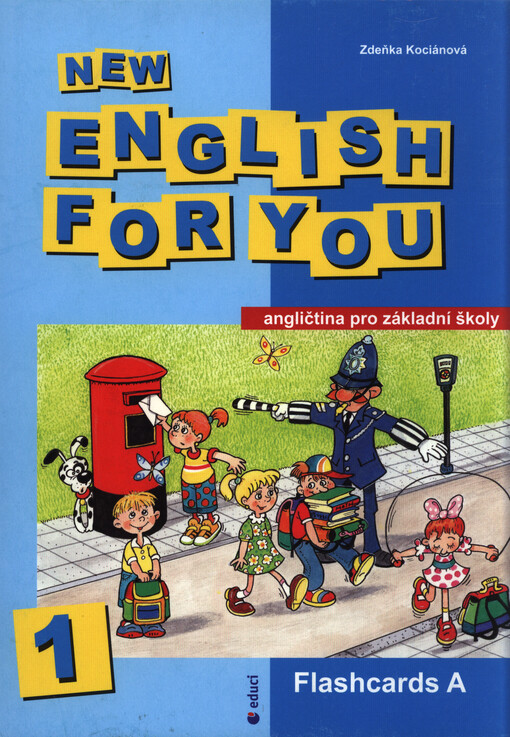 New English for you 1, pupil’s