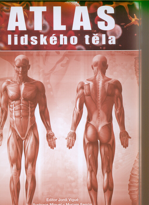 Atlas lidského těla