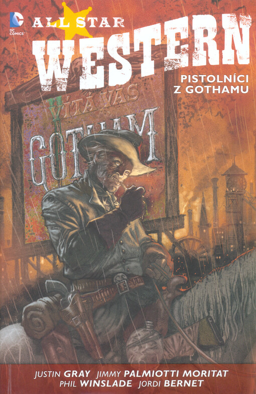 Pistolníci z Gothamu